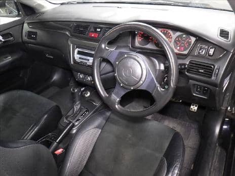 MITSUBISHI LANCER WAGON 4WD EVOLUTION GT-A 2005