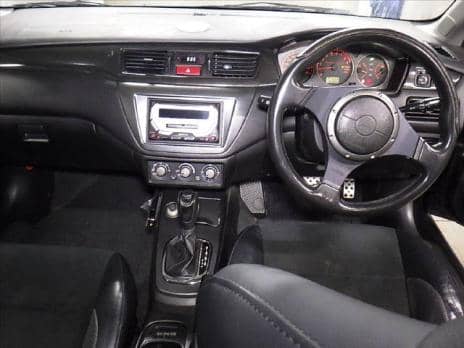 MITSUBISHI LANCER WAGON 4WD EVOLUTION GT-A 2005