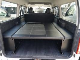 TOYOTA HIACE VAN SUPERGL 4WD 2011