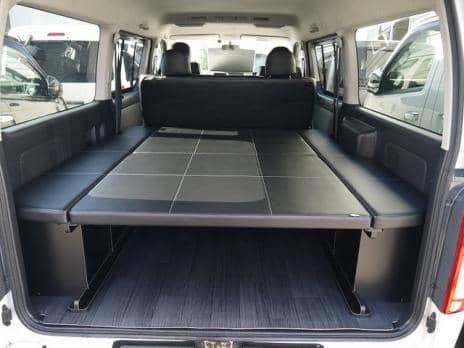 TOYOTA HIACE VAN SUPERGL 4WD 2011