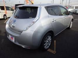 NISSAN LEAF X 2013