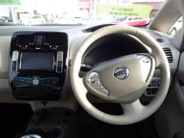 NISSAN LEAF X 2013