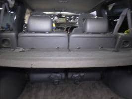 MITSUBISHI PAJERO TB-D XR-2 1996