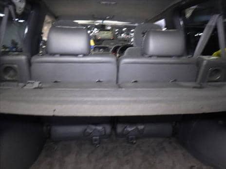 MITSUBISHI PAJERO TB-D XR-2 1996