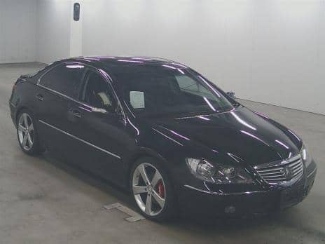 HONDA LEGEND 2005