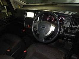 NISSAN SERENA HIGHWAY STAR V SELECTION 2010