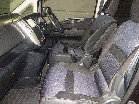 NISSAN SERENA HIGHWAY STAR V SELECTION 2010