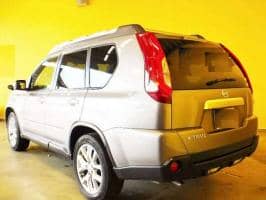 NISSAN X-TRAIL 2.0 XT 2012