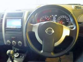 NISSAN X-TRAIL 2.0 XT 2012