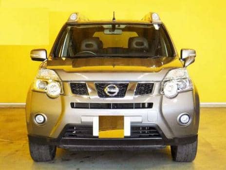 NISSAN X-TRAIL 2.0 XT 2012