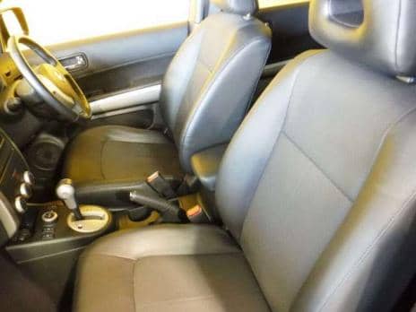 NISSAN X-TRAIL 2.0 XT 2012