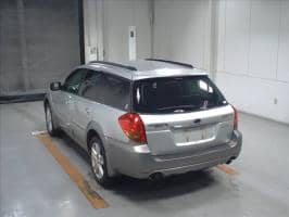 SUBARU OUTBACK 3.0R 2003