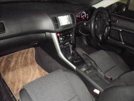 SUBARU OUTBACK 3.0R 2003