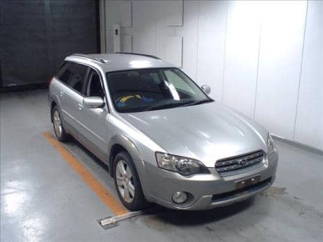SUBARU OUTBACK 3.0R 2003
