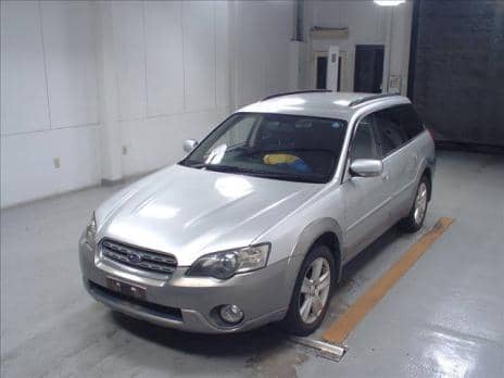 SUBARU OUTBACK 3.0R 2003