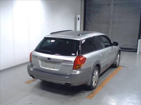 SUBARU OUTBACK 3.0R 2003
