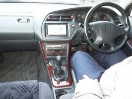 HONDA TORNEO 4D SIR-T 1999