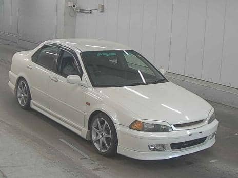 HONDA TORNEO 4D SIR-T 1999
