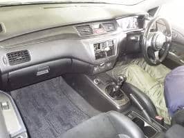 MITSUBISHI LANCER 4WD GSR EVOLUTION 9 2005