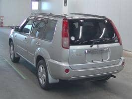 NISSAN X-TRAIL X 2004