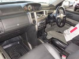NISSAN X-TRAIL X 2004