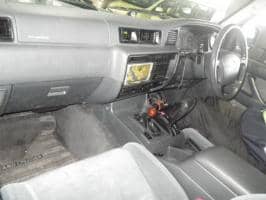 TOYOTA LAND CRUISER 80 5D 4WD VX-LTD 1996
