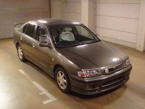 NISSAN PRIMERA CAMINO 1998