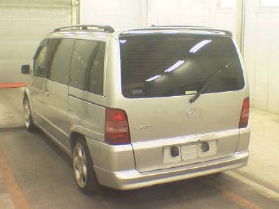 MERCEDES-BENZ V-Class 2001