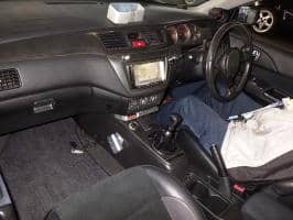 MITSUBISHI LANCER 4WD EVOLUTION GT 2006