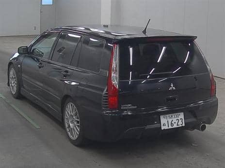 MITSUBISHI LANCER 4WD EVOLUTION GT 2006