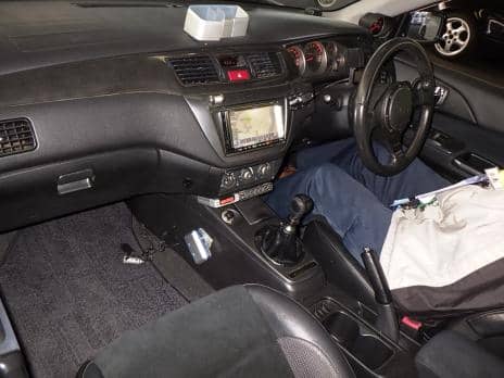 MITSUBISHI LANCER 4WD EVOLUTION GT 2006