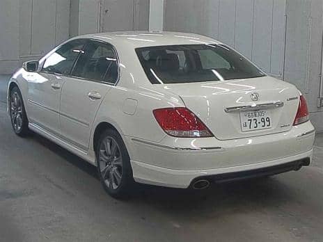 HONDA LEGEND 2005