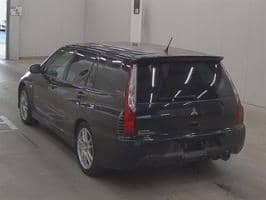 MITSUBISHI LANCER WAGON EVOLUTION GT 2006