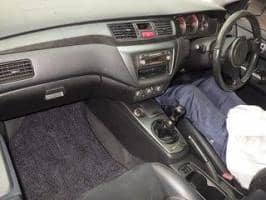 MITSUBISHI LANCER WAGON EVOLUTION GT 2006