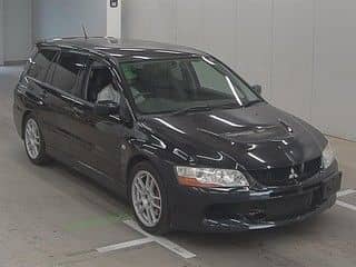 MITSUBISHI LANCER WAGON EVOLUTION GT 2006