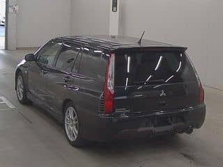 MITSUBISHI LANCER WAGON EVOLUTION GT 2006