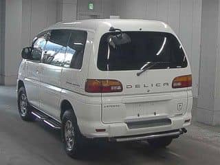 MITSUBISHI DELICA SPACE GEAR CHAMONIX 1999