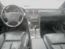 MERCEDES-BENZ E420 1997