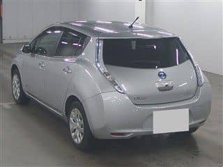 NISSAN LEAF X 2012