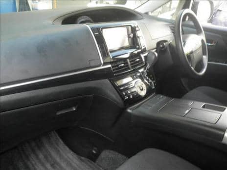 TOYOTA ESTIMA HYBRID AERAS 4WD 2012