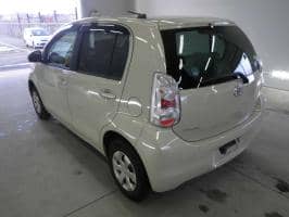 TOYOTA PASSO HANA 2013