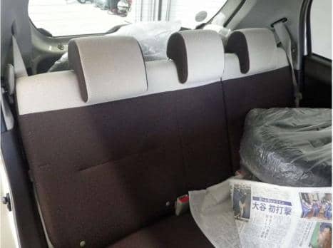 TOYOTA PASSO HANA 2013