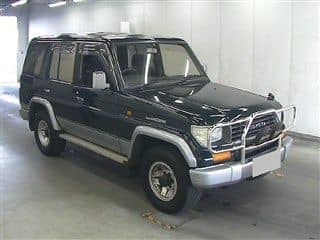 TOYOTA LAND CRUISER PRADO SX WIDE 1993