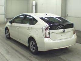 TOYOTA PRIUS S 2013