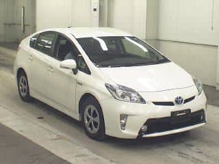 TOYOTA PRIUS S 2013
