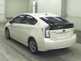 TOYOTA PRIUS S 2013