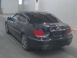 HONDA LEGEND BASE GRADE 2006