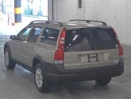 VOLVO XC70 2.5T 2004