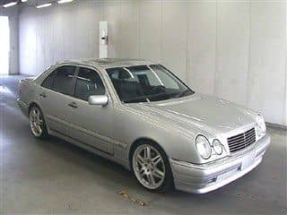 MERCEDES-BENZ E CLASS E320 AVANT G 1999