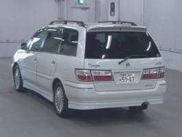 NISSAN PRESAGE HIGHWAY STAR 2001
